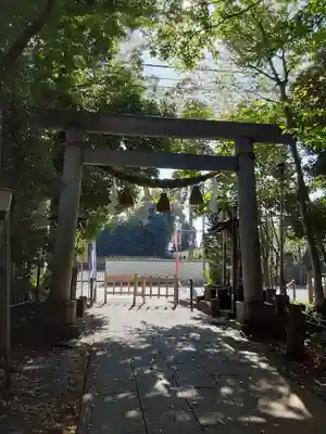小平神明宮(東京都)