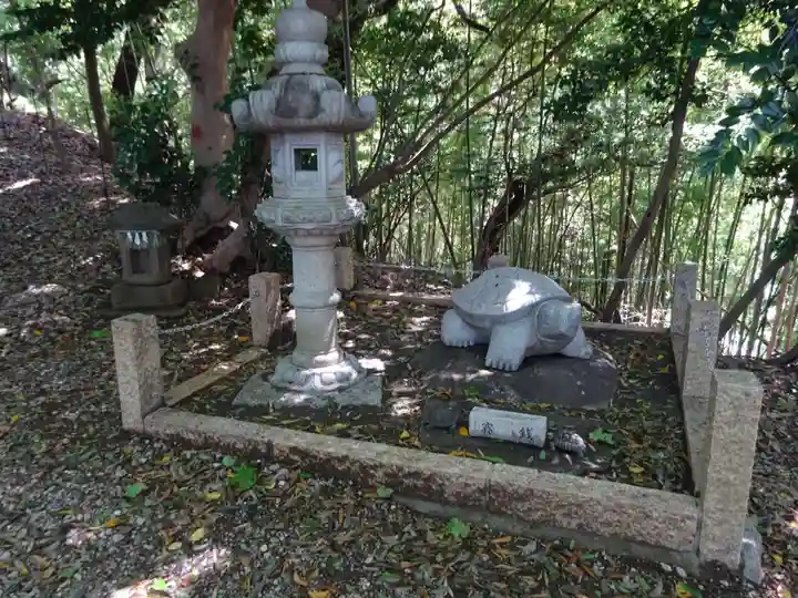山田神社のその他建物