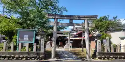 武嶋天神社(愛知県)