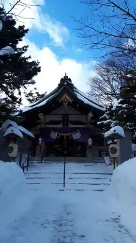 彌彦神社　(伊夜日子神社)の本殿