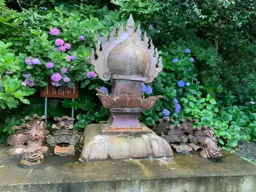 波立寺（波立薬師）のその他建物