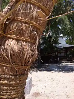 賀羅加波神社(広島県)