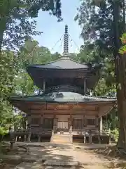 根本大塔　高野山金剛峯寺(和歌山県)