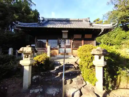神明社(三重県)