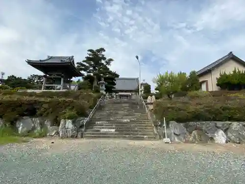 長栄寺の建物その他