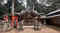 高靇神社(奈良県)
