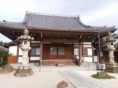 地蔵寺の本殿・本堂