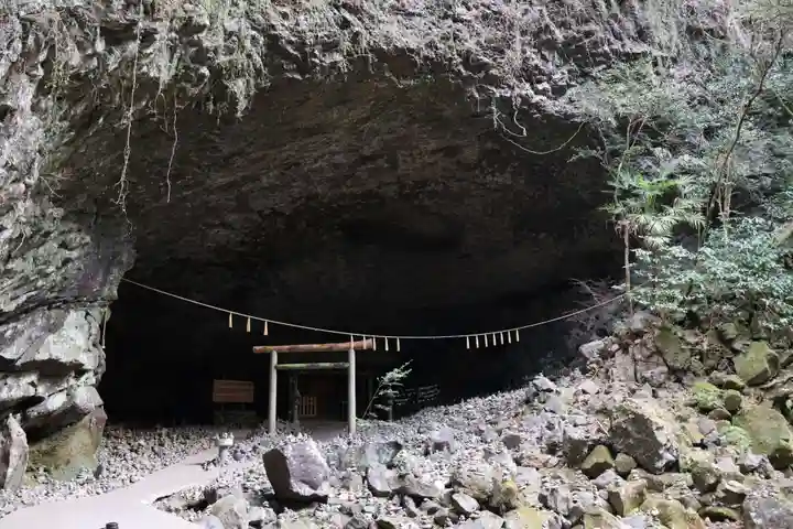 天安河原宮(宮崎県)