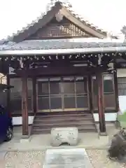 大黒寺の本殿