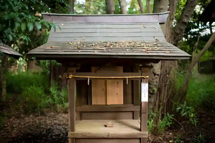 大宝八幡宮(茨城県)
