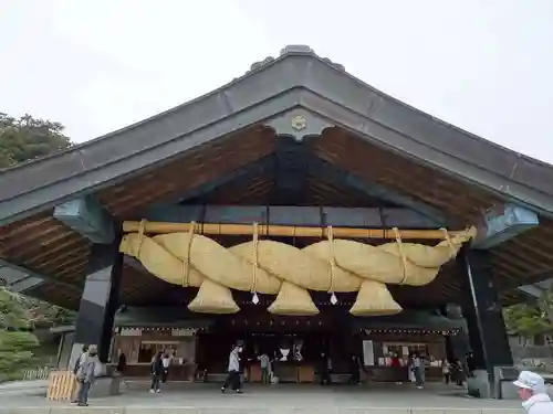 出雲大社のその他建物