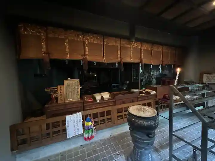 奥之院(岩屋寺)(愛知県)