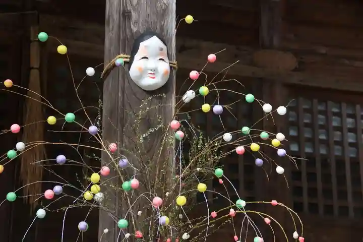 滑川神社 - 仕事と子どもの守り神の本殿・本堂