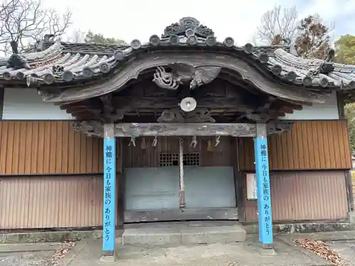 建神社(徳島県)