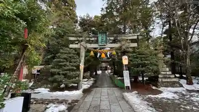 大野湊神社(石川県)
