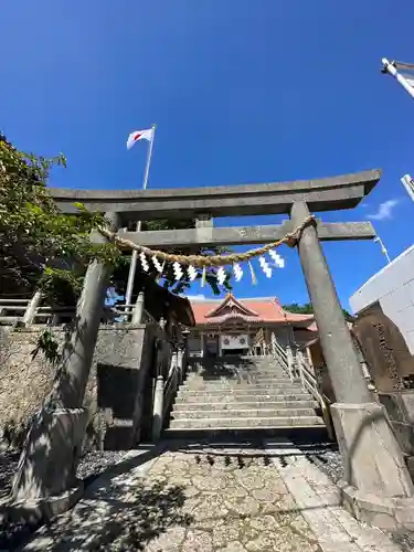 普天満宮(沖縄県)