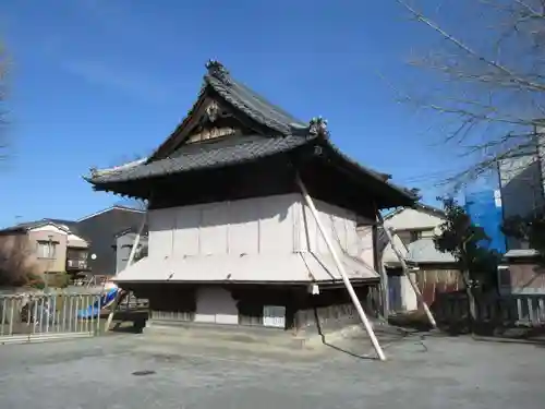 本木氷川神社(東京都)