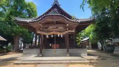 三島大明神社(愛媛県)