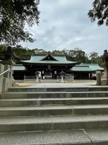 多井畑厄除八幡宮(兵庫県)