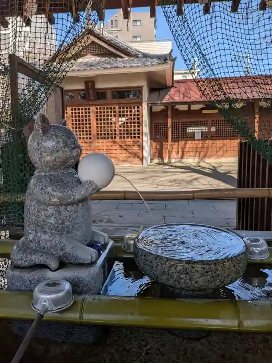 荻窪白山神社(東京都)