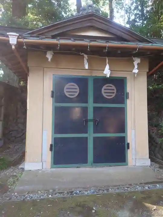 居神神社(神奈川県)