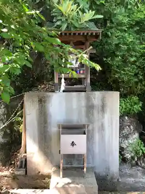 湊三嶋大明神社の末社・摂社