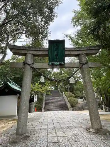 多井畑厄除八幡宮(兵庫県)