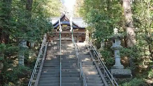 宝登山神社のその他建物