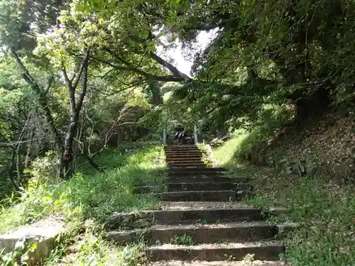 瀧神社（都農神社末社（奥宮））のその他建物