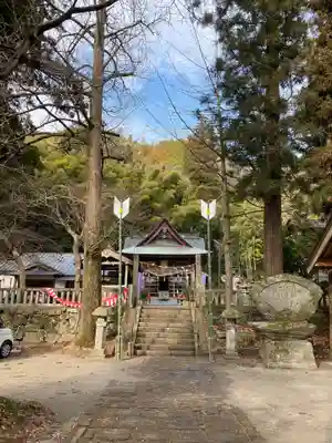 雲八幡宮のその他建物