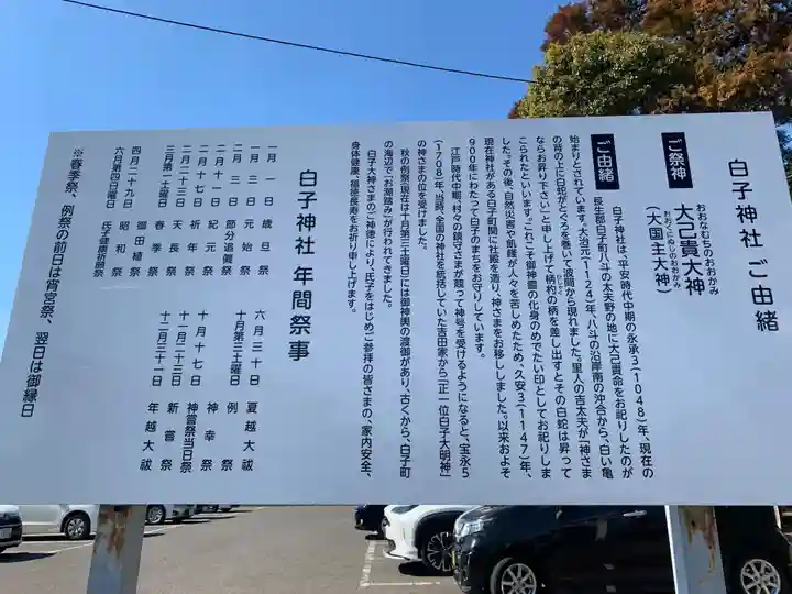 白子神社(千葉県)