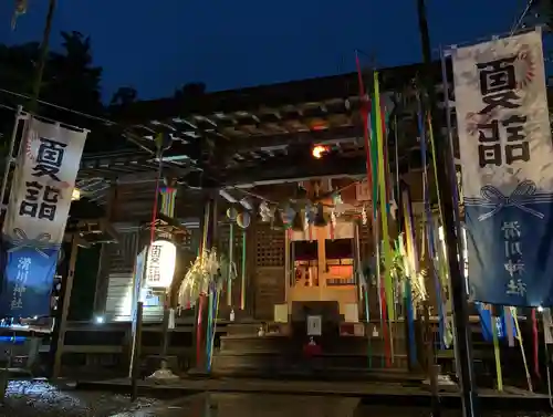 滑川神社 - 仕事と子どもの守り神の本殿・本堂