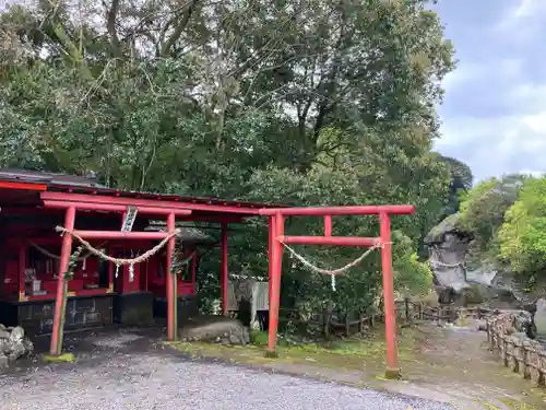陰陽石神社(宮崎県)