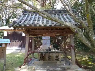 牛窓神社(岡山県)