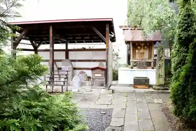 廣田神社～病厄除守護神～(青森県)