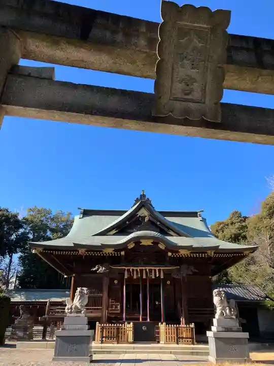 赤羽八幡神社(東京都)