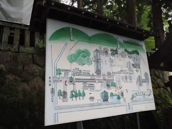 諏訪大社のその他建物