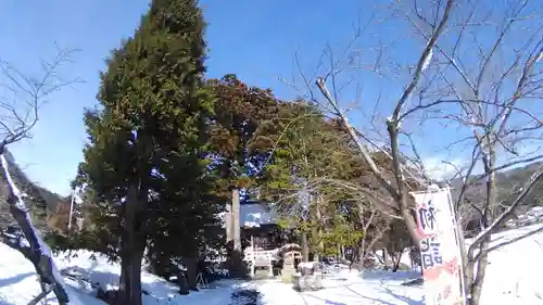 高司神社〜むすびの神の鎮まる社〜の景色