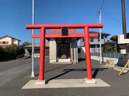 石尊神社(千葉県)