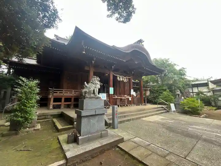 玉川神社(東京都)