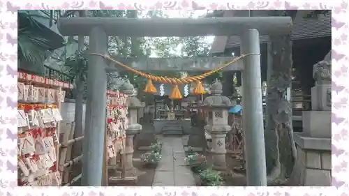 高円寺氷川神社(東京都)
