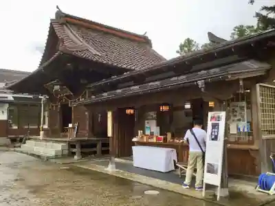 荘内神社のその他建物