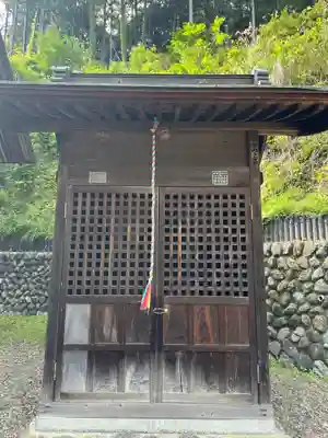 西分神社(東京都)