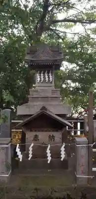 諏方神社(東京都)