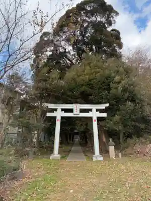 宗像神社(千葉県)