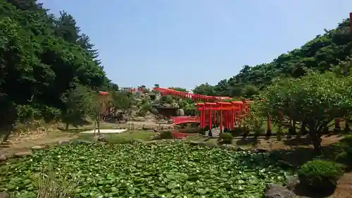 高山稲荷神社(青森県)