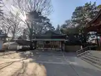 世田谷八幡宮(東京都)