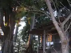 産安社（武蔵御嶽神社摂社）(東京都)