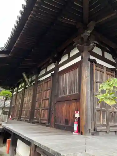 寶幢寺の本殿・本堂