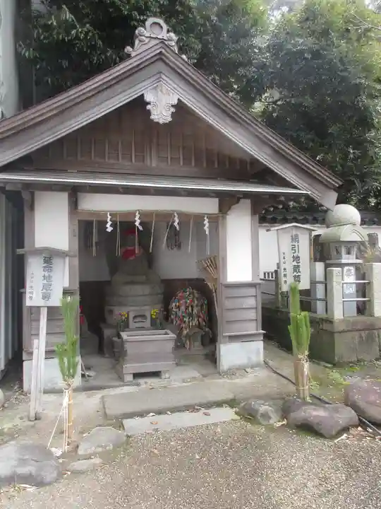 光明寺の末社・摂社